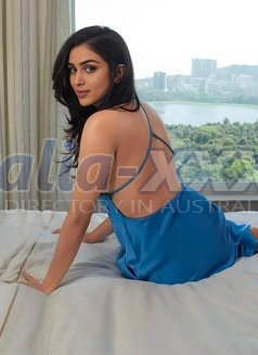 Photo escort girl Rashmi: the best escort service