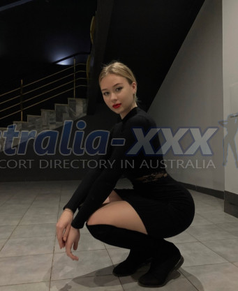 Photo escort girl Vita: the best escort service