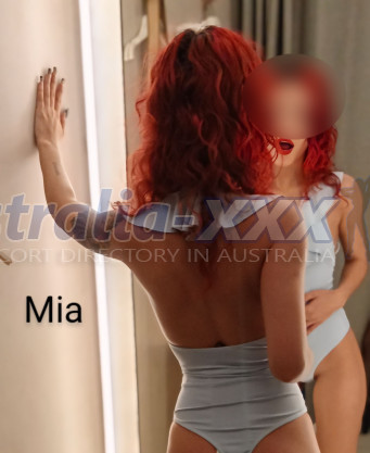 Photo escort girl Mia: the best escort service