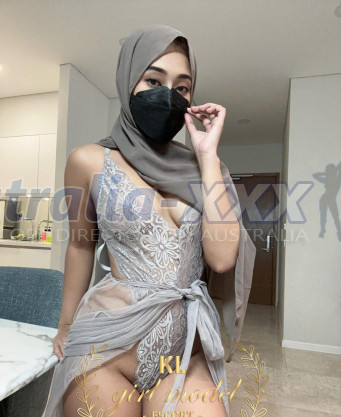 Photo escort girl Cempaka : the best escort service