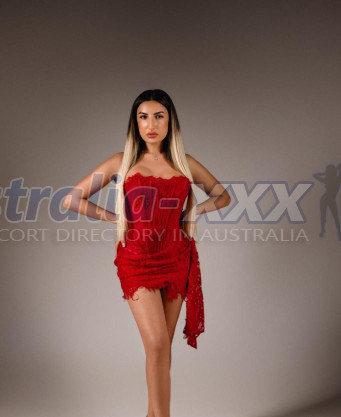 Photo escort girl Anita: the best escort service